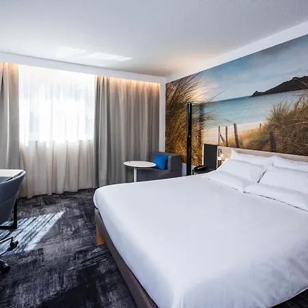 Novotel Alma Rennes