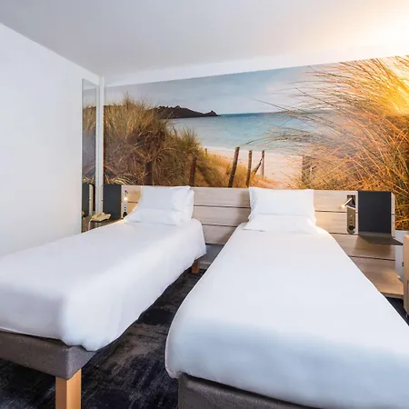 Hotel Novotel Alma Rennes