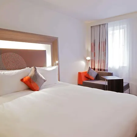 Hotel Novotel Alma