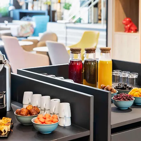 Novotel Alma Hotel Rennes