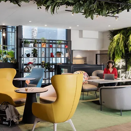 Novotel Alma Hotel
