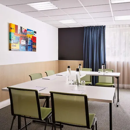 Hotel Novotel Alma Rennes