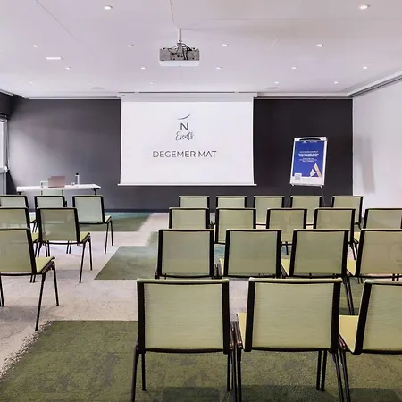 Novotel Alma Hotel 4*