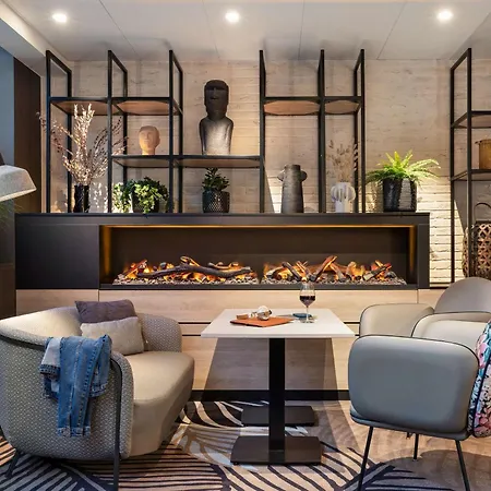Novotel Alma Hotel Rennes
