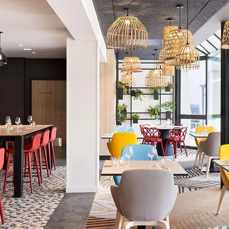 Novotel Alma Rennes